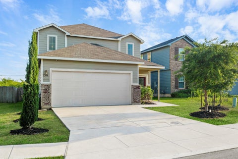 Photo of 7514 Boxing Elm, San Antonio, TX 78244 (MLS # 31637121)