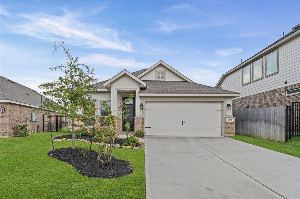 Photo of 4272 Waterlily Spring Way, Porter, TX 77365 (MLS # 54070586)