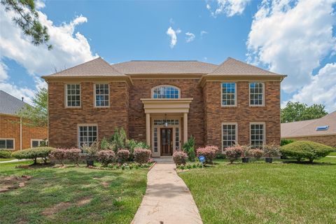Photo of 7419 Foxton Place Court, Houston, TX 77095 (MLS # 56565453)