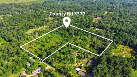 Vacant Land For Sale - County Road 3377<br/> Cleveland, TX 77327