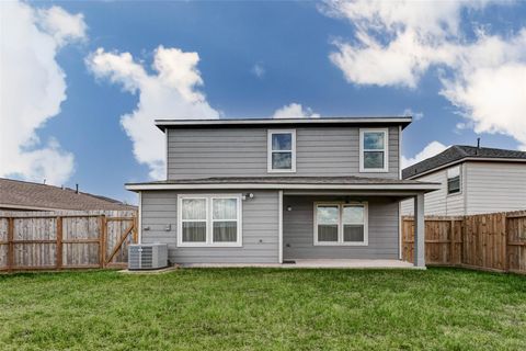 Tiny photo for 7706 Sagemark Ridge Drive, Cypress, TX 77433 (MLS # 96192504)