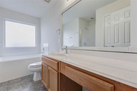 Tiny photo for 7706 Sagemark Ridge Drive, Cypress, TX 77433 (MLS # 96192504)