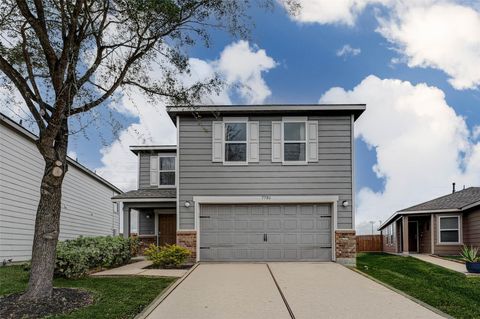 Tiny photo for 7706 Sagemark Ridge Drive, Cypress, TX 77433 (MLS # 96192504)