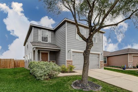 Tiny photo for 7706 Sagemark Ridge Drive, Cypress, TX 77433 (MLS # 96192504)