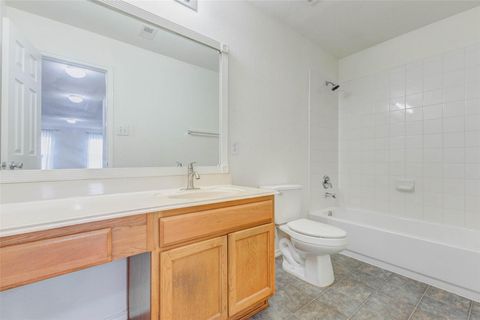 Tiny photo for 7706 Sagemark Ridge Drive, Cypress, TX 77433 (MLS # 96192504)