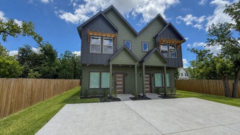 Multifamily For Rent - 5414 Ina Street<br/> Houston, TX 77028