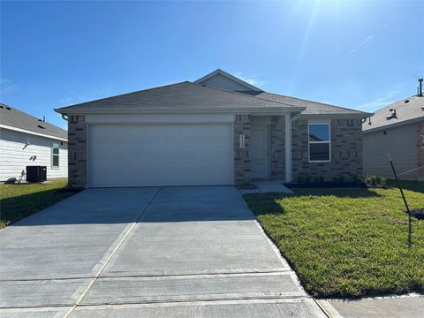 Photo of 17330 Glacier Forest Lane, Crosby, TX 77532 (MLS # 57149167)