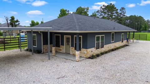 Photo of 18397 Old Houston Road, Conroe, TX 77302 (MLS # 22509260)