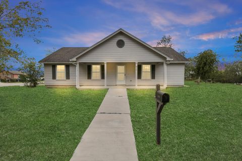 Photo of 816 Erie Street, Edna, TX 77957 (MLS # 83480379)