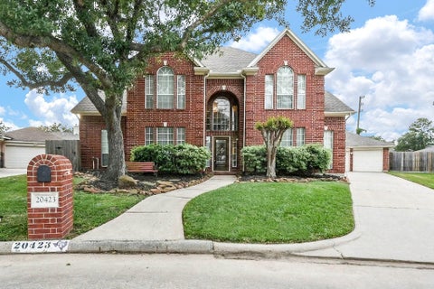 Photo of 20423 Forest Drive, Spring, TX 77388 (MLS # 70749563)