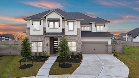 Photo of 4706 Mulberry Shrubs Court, Manvel, TX 77578 (MLS # 60962996)
