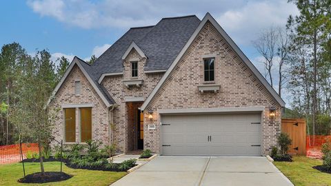 Photo of 29893 Amber Brook Drive, Magnolia, TX 77354 (MLS # 78809497)