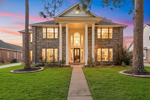 Photo of 22611 Bucktrout Lane, Katy, TX 77449 (MLS # 59635259)