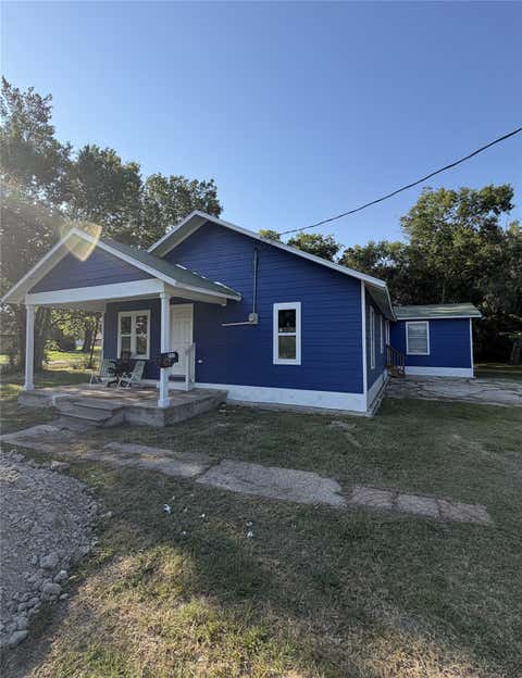 Photo of 711 Jefferson Street, Teague, TX 75860 (MLS # 97151169)