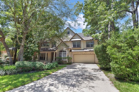 Photo of 85 N Concord Forest Circle, The Woodlands, TX 77381 (MLS # 51344197)