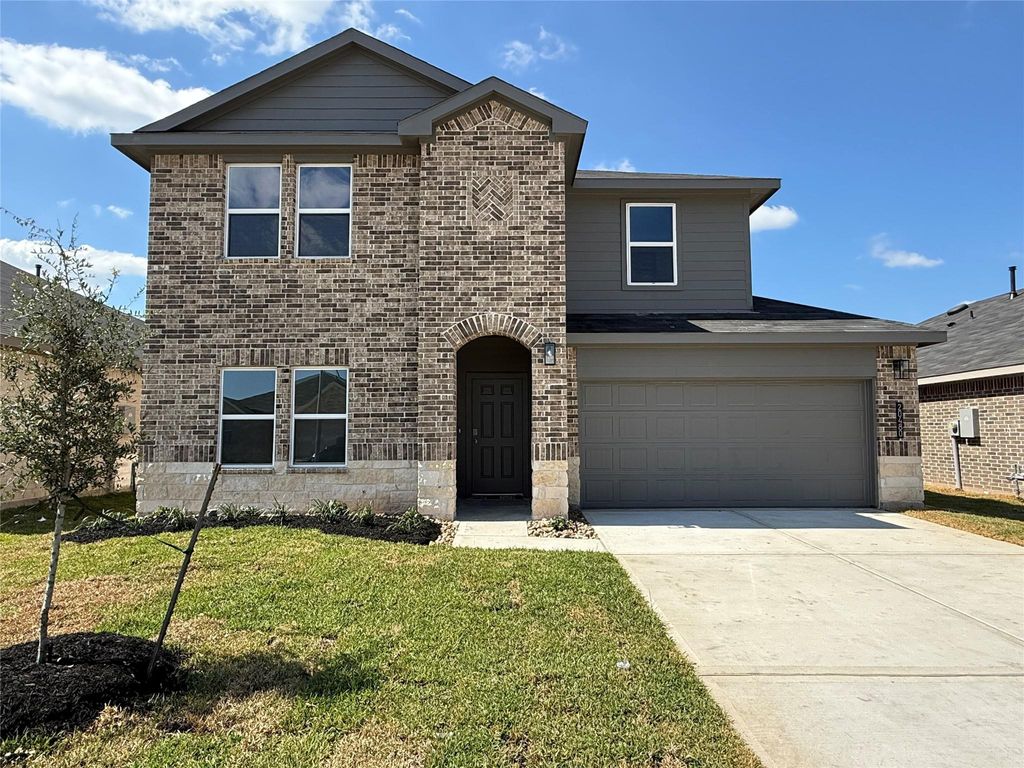 Photo of 20480 Coast Redwood Street, New Caney, TX 77357 (MLS # 89732468)