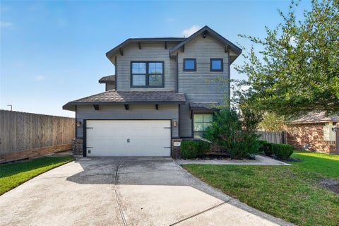 Photo of 25107 Alina Lane, Spring, TX 77386 (MLS # 67520239)