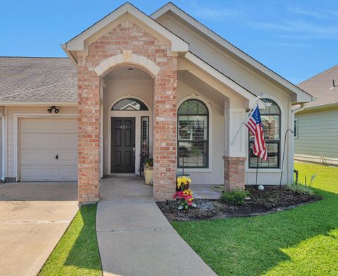 Townhouse For Sale - 12503 Ravensway Center Drive #410<br/> Cypress, TX 77429
