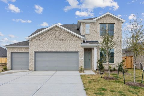 Photo of 1009 S Oakhurst Drive, Dayton, TX 77535 (MLS # 59444239)