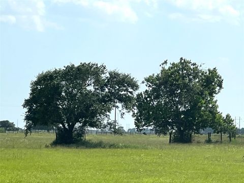 Vacant Land For Sale - 00 County Road 307<br/> El Campo, TX 77437