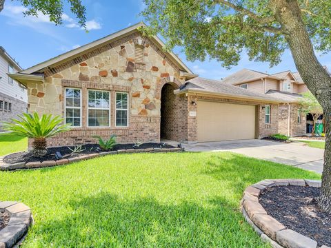 Photo of 9015 Springcroft Court, Tomball, TX 77375 (MLS # 72910729)