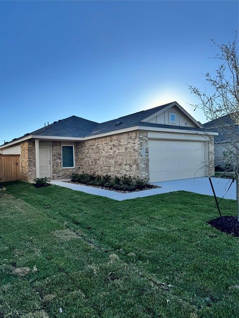 1723 W Stroker Road Crosby TX 77532