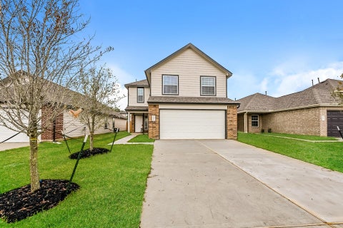 Photo of 2856 Briggs Drive, Conroe, TX 77301 (MLS # 70882975)