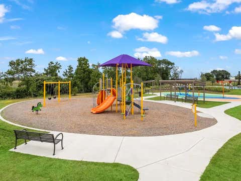 Tiny photo for 3914 Windy Whisper Drive, Brookshire, TX 77423 (MLS # 67009013)