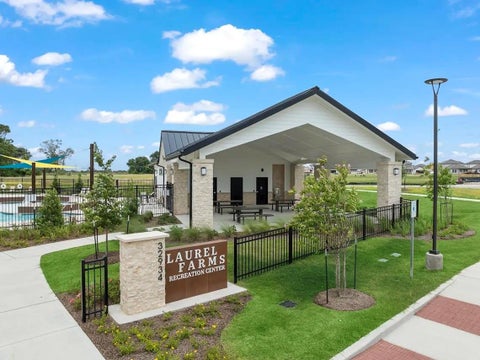 Tiny photo for 3914 Windy Whisper Drive, Brookshire, TX 77423 (MLS # 67009013)