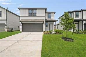 Photo of 3914 Windy Whisper Drive, Brookshire, TX 77423 (MLS # 67009013)