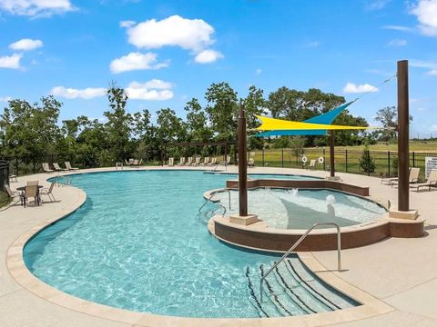 Tiny photo for 3914 Windy Whisper Drive, Brookshire, TX 77423 (MLS # 67009013)