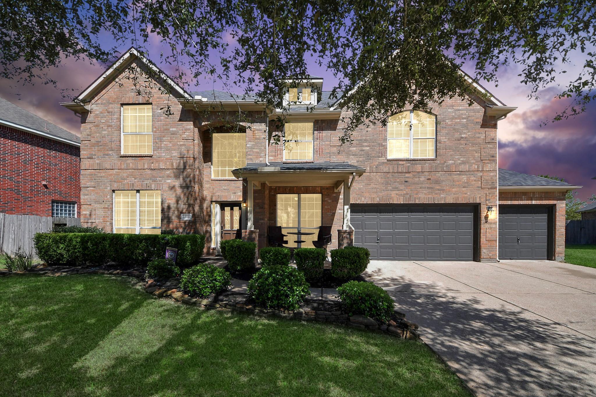 10810 Lake Raven Court