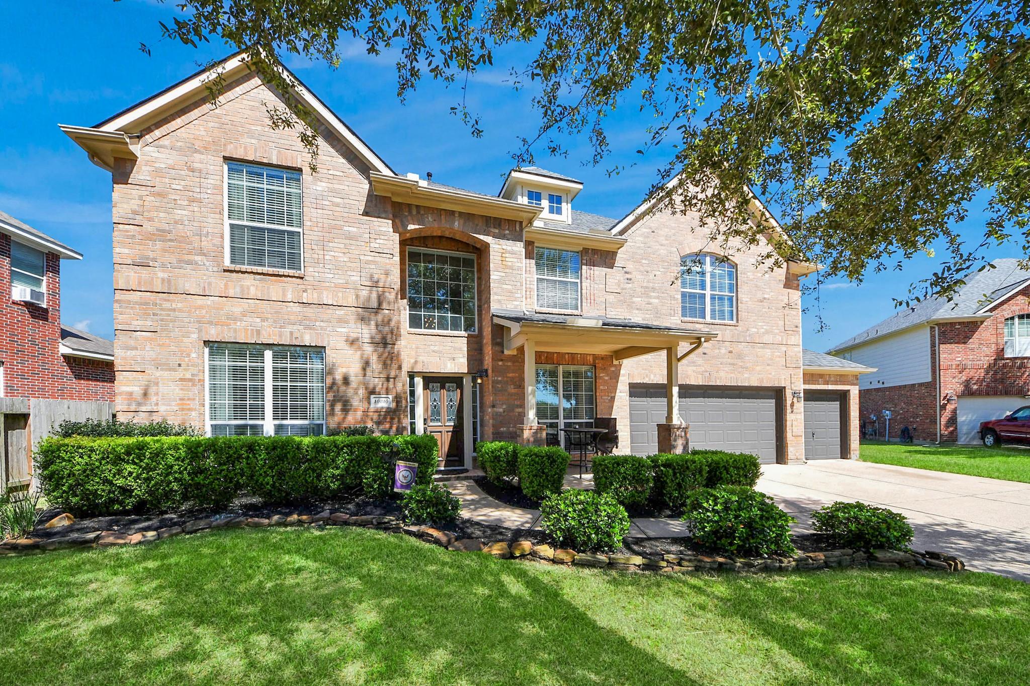 10810 Lake Raven Court