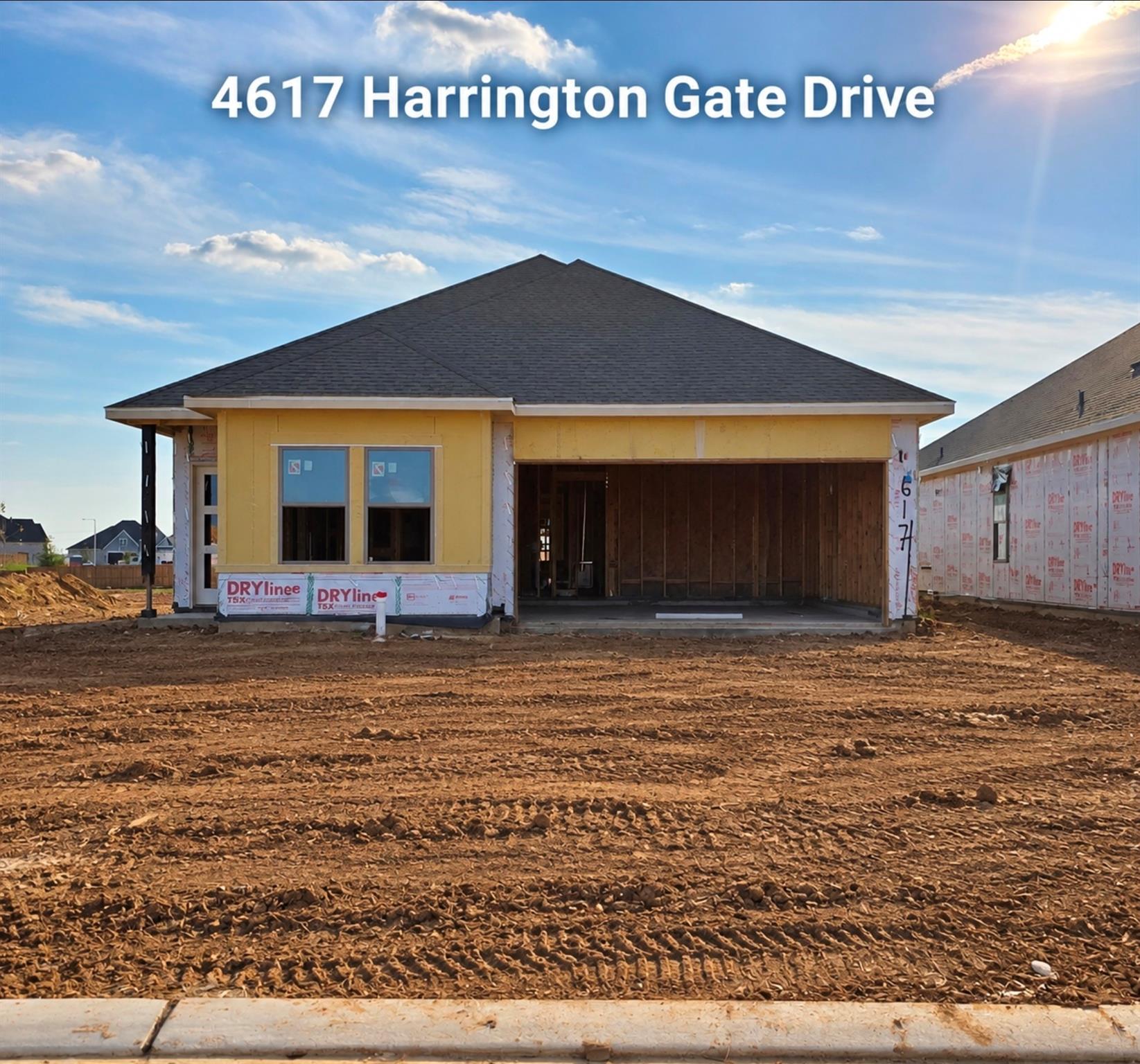 4617 Harrington Gate Drive