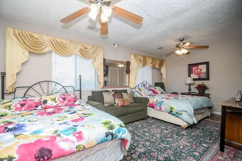 Tiny photo for 11004 Rustling Winds Drive, Houston, TX 77064 (MLS # 9213402)