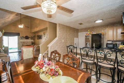 Tiny photo for 11004 Rustling Winds Drive, Houston, TX 77064 (MLS # 9213402)