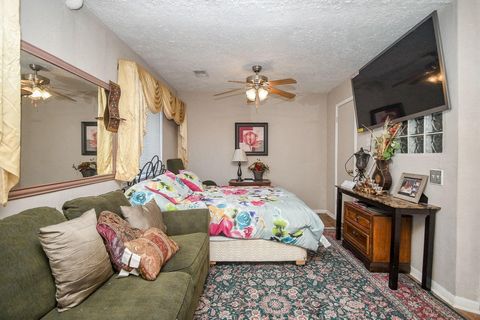 Tiny photo for 11004 Rustling Winds Drive, Houston, TX 77064 (MLS # 9213402)