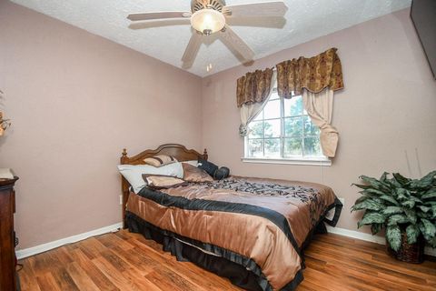 Tiny photo for 11004 Rustling Winds Drive, Houston, TX 77064 (MLS # 9213402)