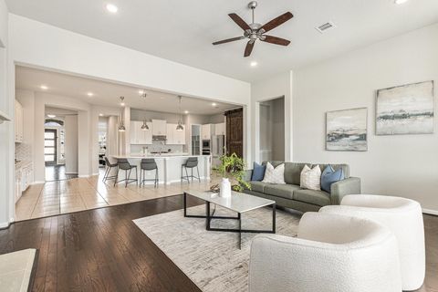 13603 Sandford Meadow Lane Cypress TX 77429