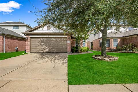 Photo of 5703 Basswood Dale Drive, Houston, TX 77084 (MLS # 21497933)