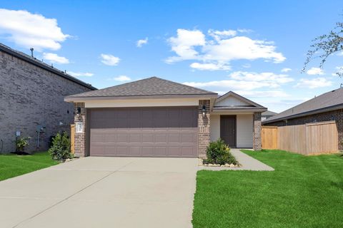 Photo of 2411 Cherry Ruby, Iowa Colony, TX 77583 (MLS # 61910962)