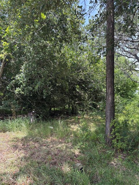 Vacant Land For Sale - 3905 Avenue G 1/2<br/> Santa Fe, TX 77510