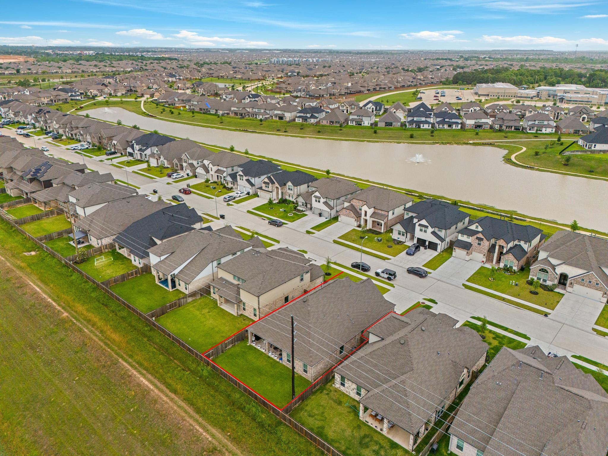 23419 Persimmon Creek Lane