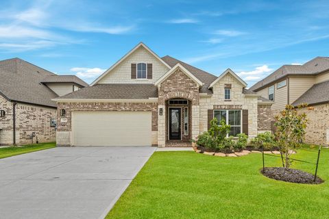 Photo of 23419 Persimmon Creek Lane, Katy, TX 77493 (MLS # 46114044)