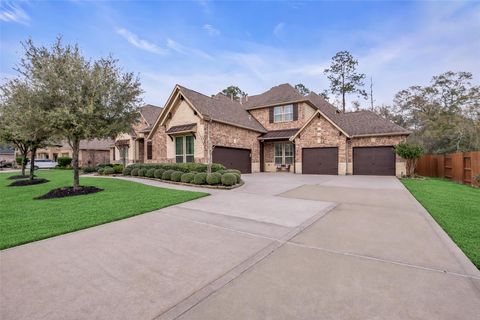 Photo of 2119 Barton Woods Boulevard, Conroe, TX 77301 (MLS # 24449188)