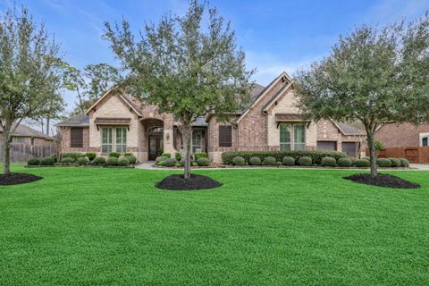 Photo of 2119 Barton Woods Boulevard, Conroe, TX 77301 (MLS # 24449188)