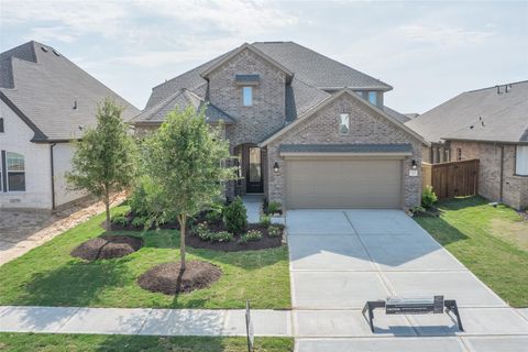 Photo of 13727 Tranquila Vista Dr, Cypress, TX 77433 (MLS # 90602224)