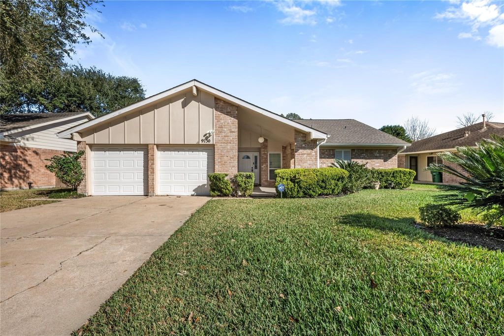 Photo of 9730 Wickenburg Drive, Houston, TX 77031 (MLS # 55068644)