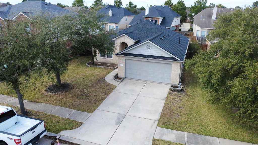 Photo of 30339 Emerson Creek Drive, Spring, TX 77386 (MLS # 70899744)