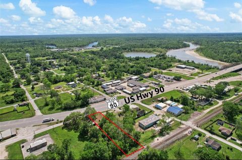 TBD Us-90 Liberty TX 77575